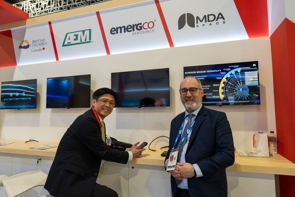 IMP Aerospace & Defence tweet media