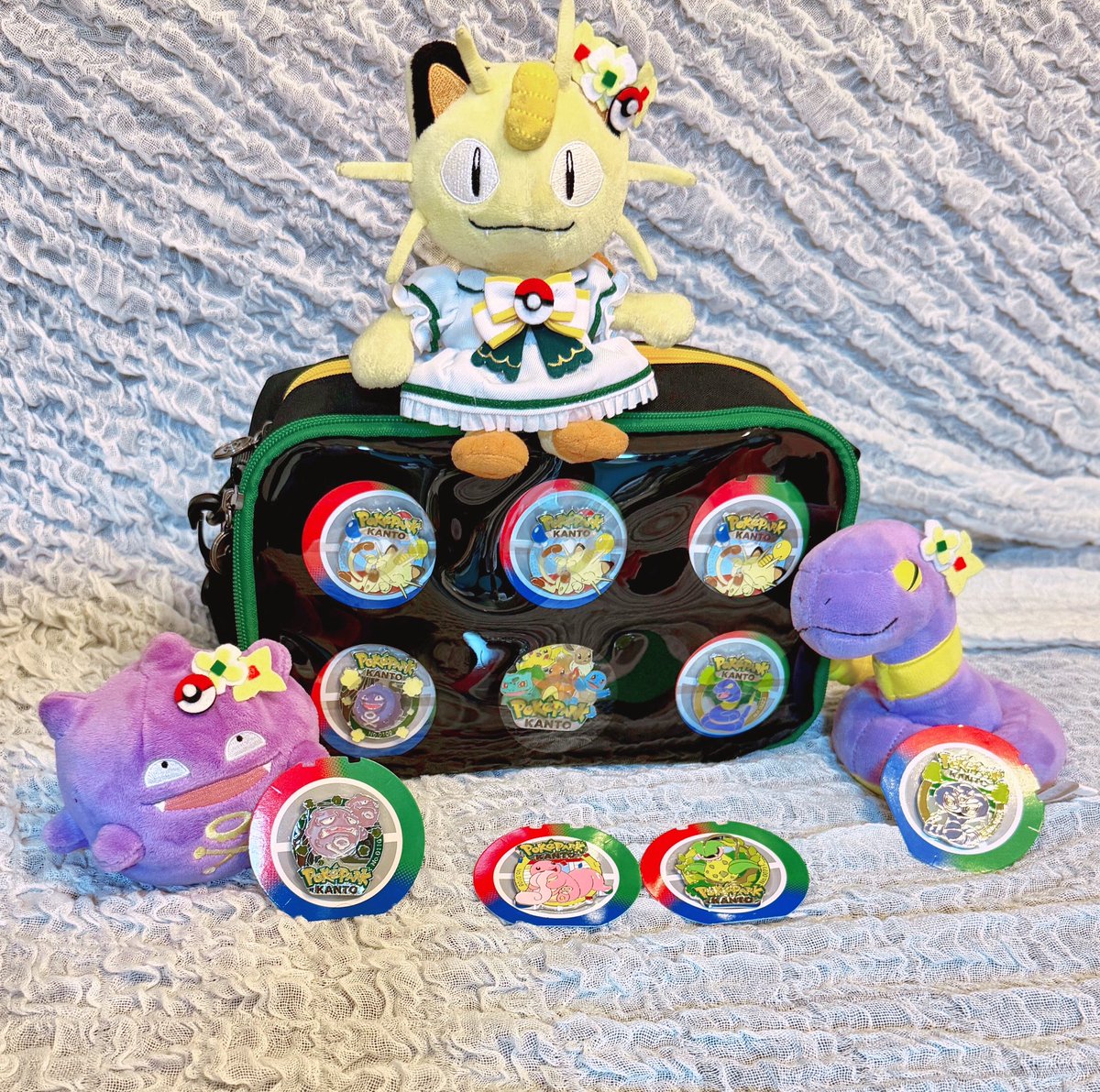 RT @onya_thsama: ポケパークカントーで買って良かったもの✨️ ①