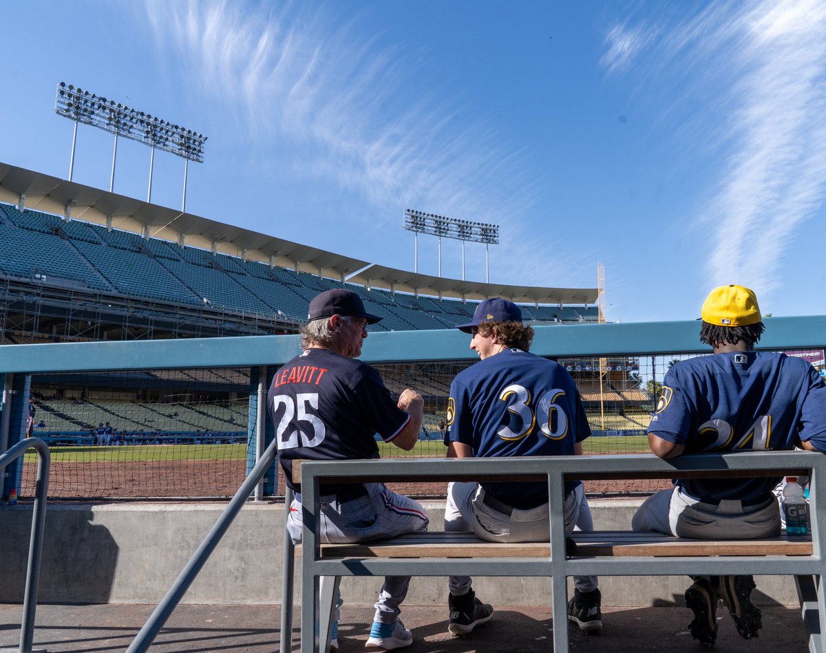 AreaCodeBSB's tweet image. More than evaluators.

Mentors on the field.

Thank you to the MLB scouts for investing in the next generation!