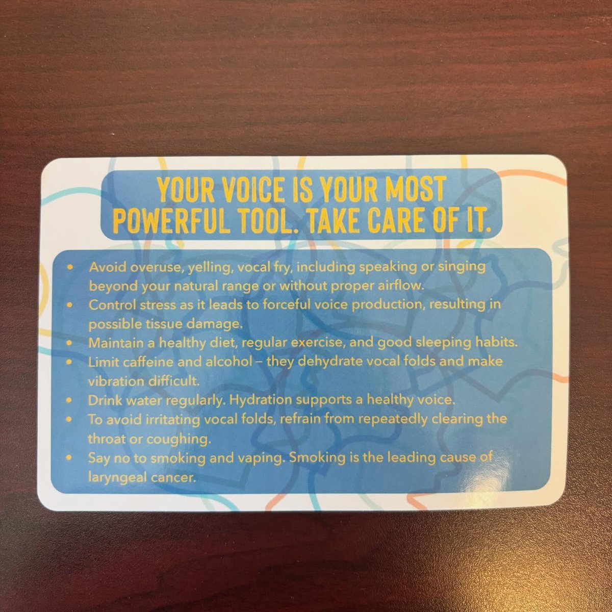 Assumption University DCLAS tweet media