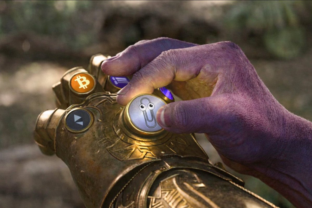 Clippy is perfectly balanced, as all things should be