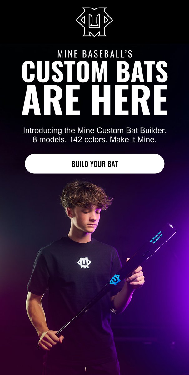 Mine Baseball tweet media