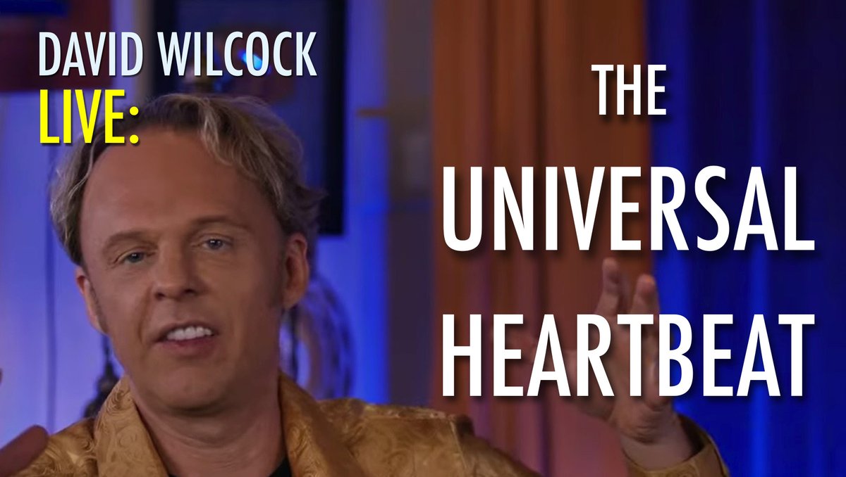 David Wilcock tweet media