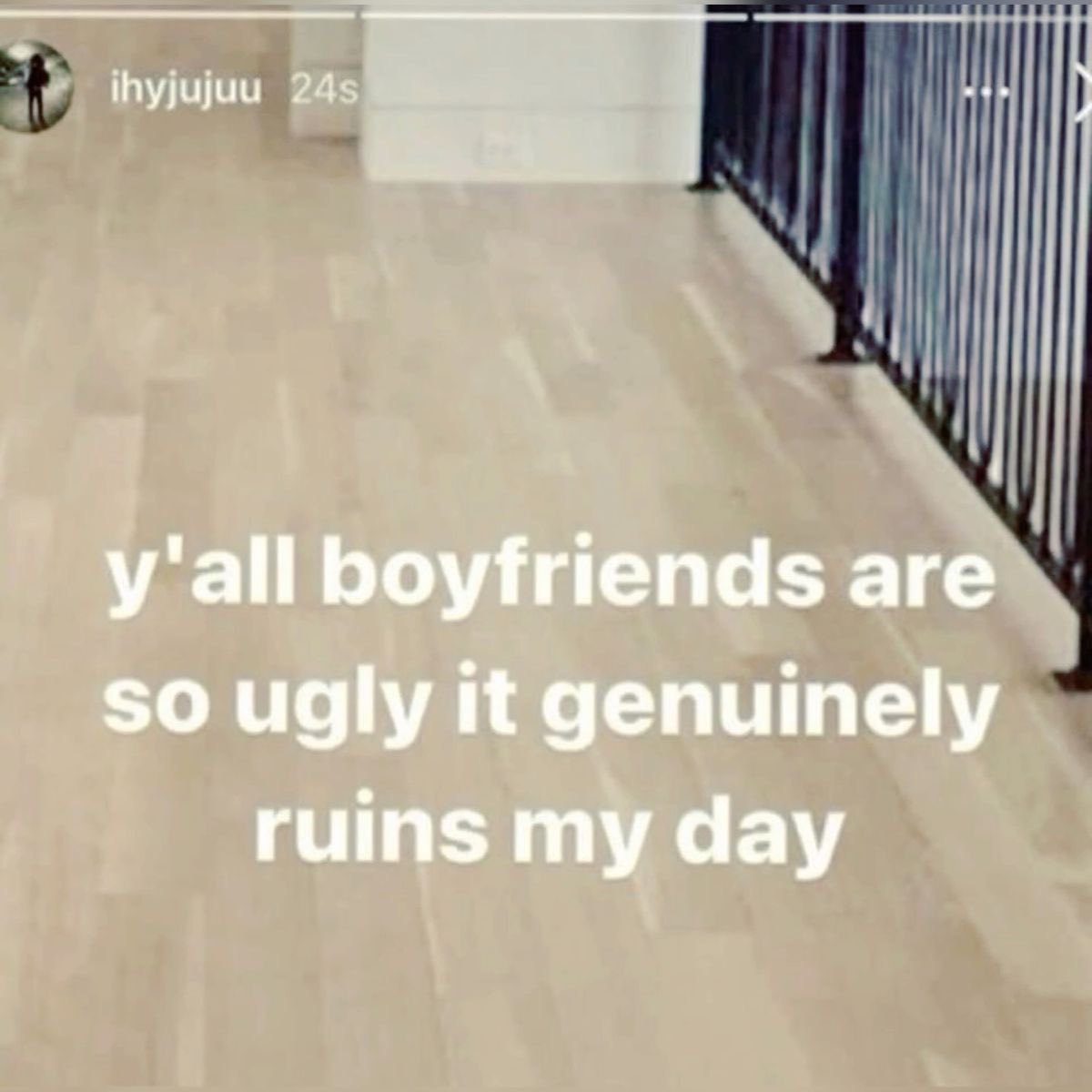 #LeaveYourManHomeFriday