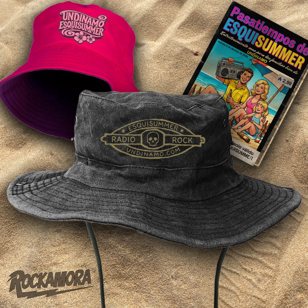Rockamora tweet media