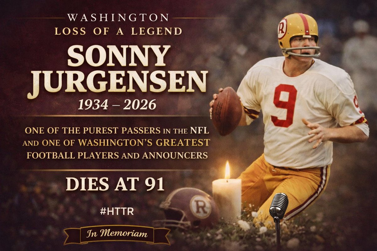 So many stories to tell...I would see him every game he called during my time with the Burgundy and Gold...Rest In Peace #9