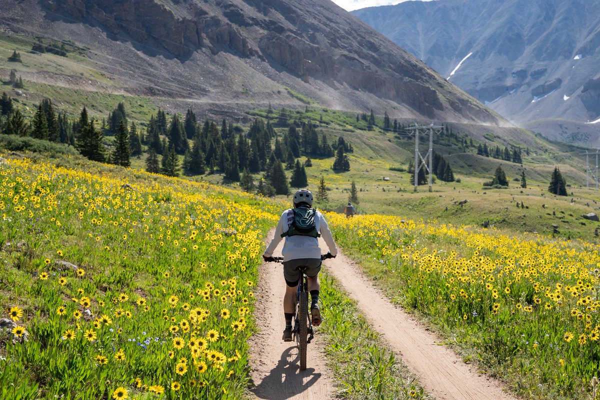 Leadville Race Series tweet media
