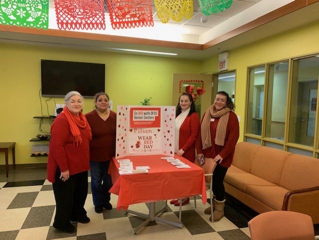 Chicago Senior Services tweet media