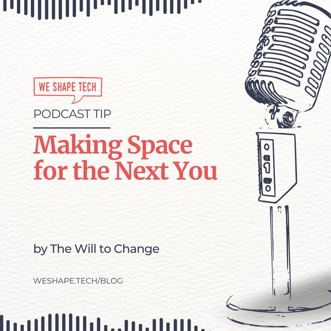 WeShapeTech tweet media