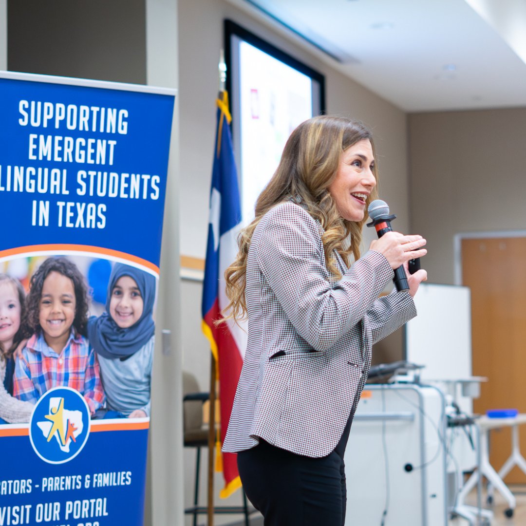 ESC Region 13 tweet media