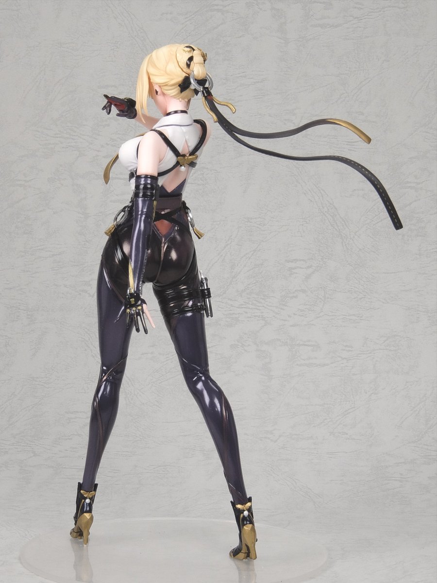 _Sigma_Z_'s tweet photo. ワンフェス2026冬　
SIGNAL-SIGMA　【2-01-10 (2ホール)】

新作予定
「ゼンレスゾーンゼロ」より
・イヴリン・シェヴァリエ　18,000円

塗装見本撮影しました！
数はあまり用意できませんでしたがご覧いただくだけでも是非…！
明日はよろしくお願いします！

#WF2026W 
#WF2026冬 https://t.co/ZXj1nJGzHm