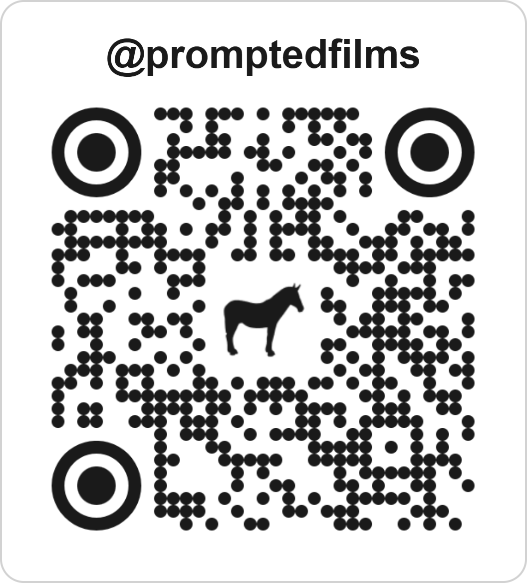 PromptedFilms's tweet photo. If you’ve been rocking with us… show it. 🧢🖼️
New Prompted Films merch just landed.
 https://t.co/tRmiVn5NCy https://t.co/xsw6Qijt1d