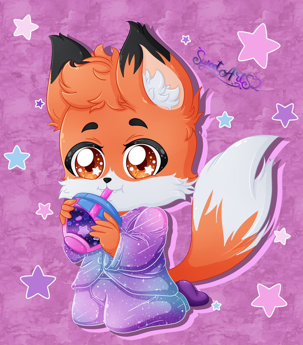 Comissão de arte feita para <a href="/tayler26686665/">Tayler266</a> 

Seu pedido foi um desafio, onde disse para eu criar uma arte ao meu gosto para o surpreender em um valor X. E bom, deu tudo certo apesar da demora.

E quem disse que eu não faço Furry? <.<

#comissão #commissionart #commissionopen