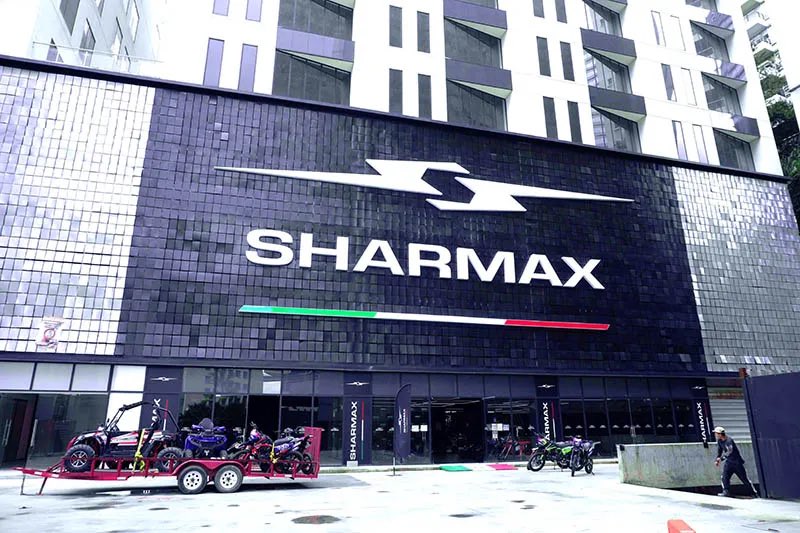 #Sharmax anuncia su entrada al #mercado #mexicano  naciontransporte.com/sharmax-anunci…
#nacióntransporte #motos