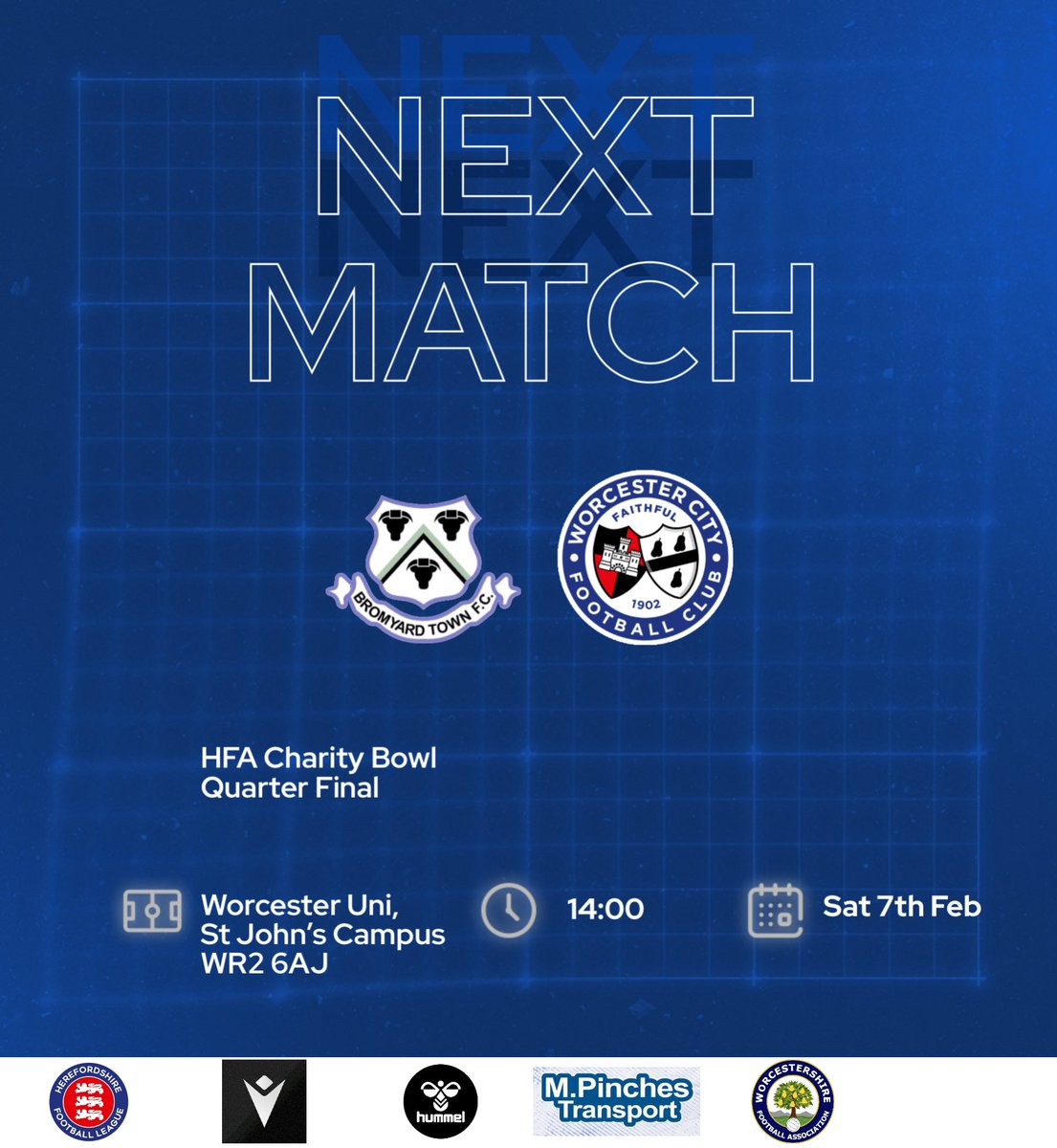 Worcester City FC - Pathway tweet media