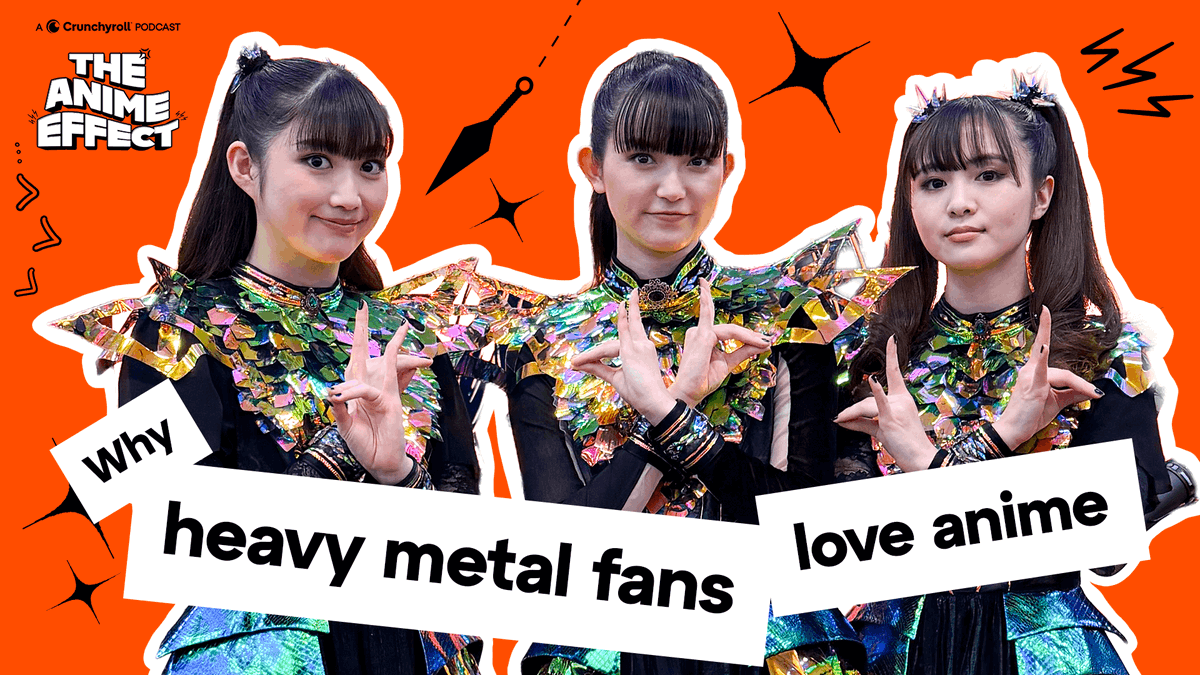 Crunchyroll tweet media