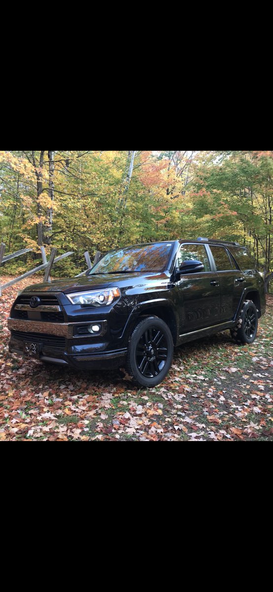 iamsnatch's tweet photo. @Jalopnik Drove our 4Runner from Da UP of Michigan to Wisconsin, Iowa, Missouri, Kentucky,Tennessee, back up through Kentucky, Indy, Illinois, Wisconsin, back to Da Yoop. Nice road trip buggy. https://t.co/P20tXjPYrz