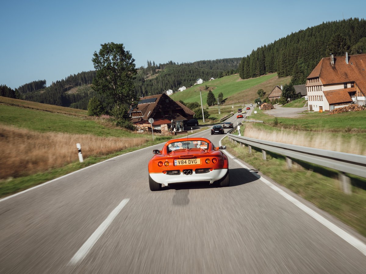 Lotus Drivers Club • LDC tweet media