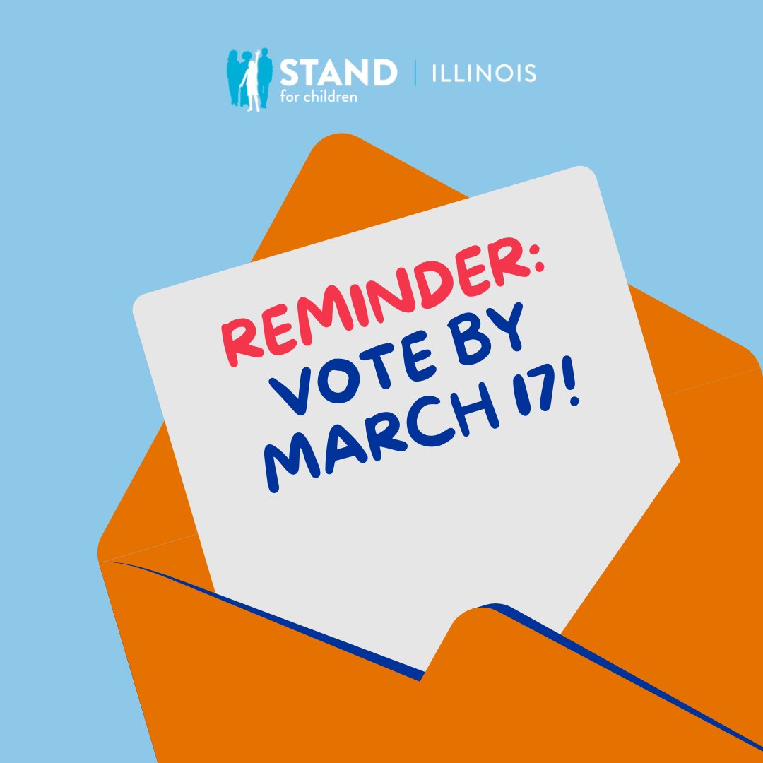 StandforChildren IL tweet media