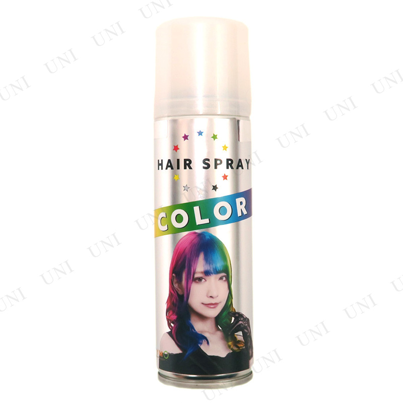 _partyworld's tweet image. ／
「✨Patymo ヘアカラースプレー ホワイト✨」
「キラキラヘアスプレー！イベント用一時染め」
＼
#GlitterHairSpray
#PartyMakeup
#TemporaryColor
⬇商品詳細URL
party-world.com/?pid=188055217