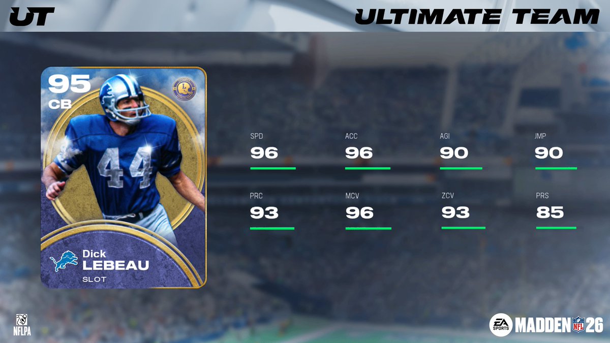 Madden Ultimate Team tweet media