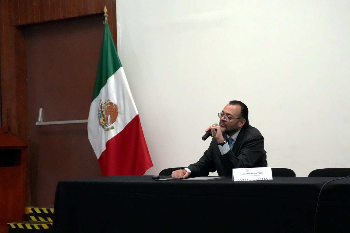 IIJNoficial's tweet photo. 🏛️ ¡Sesión 14° del curso sobre Delito de Despojo con el #CNCDMX y la #FGJCDMX! ⚖️📖

Ponente: Lic. Jesús María Garza Valdés (Notario 26).
Temas: Compraventa, Donación y Herencia como pilares de la seguridad jurídica.

¡Sigamos fortaleciendo la práctica profesional! 📚🤝

#DerechoNotarial #SeguridadJurídica #IIJN #IFPES