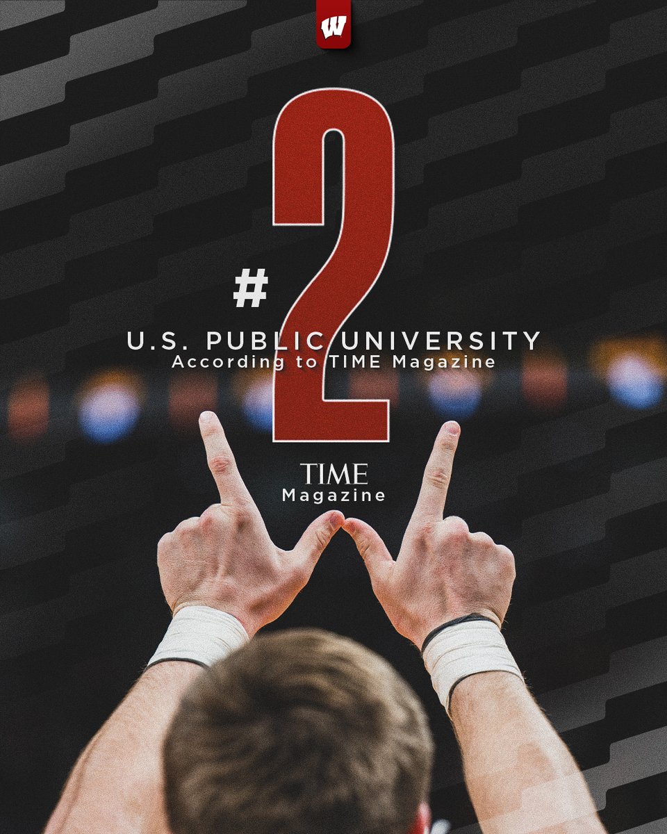 Wisconsin Badgers tweet media