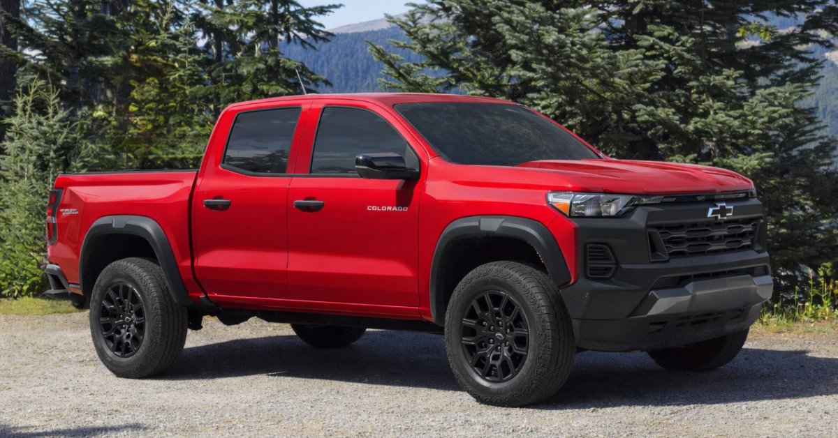 Seek a new way in a Chevrolet. #PenskeChevrolet #Chevrolet