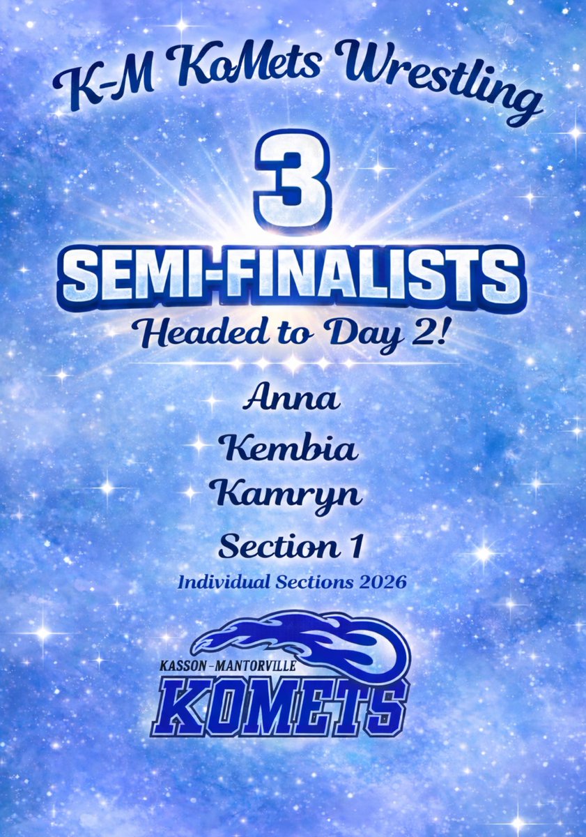 kometwrestling's tweet image. 
