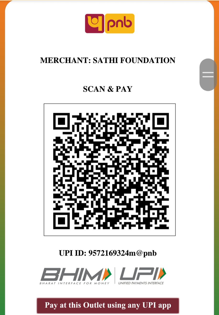 साथी फाउंडेशन (NGO) tweet media
