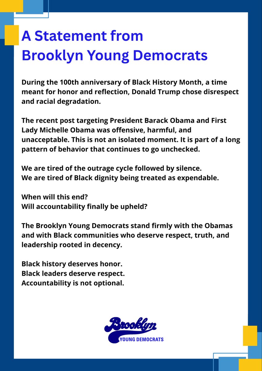 bkyoungdemocrats tweet media