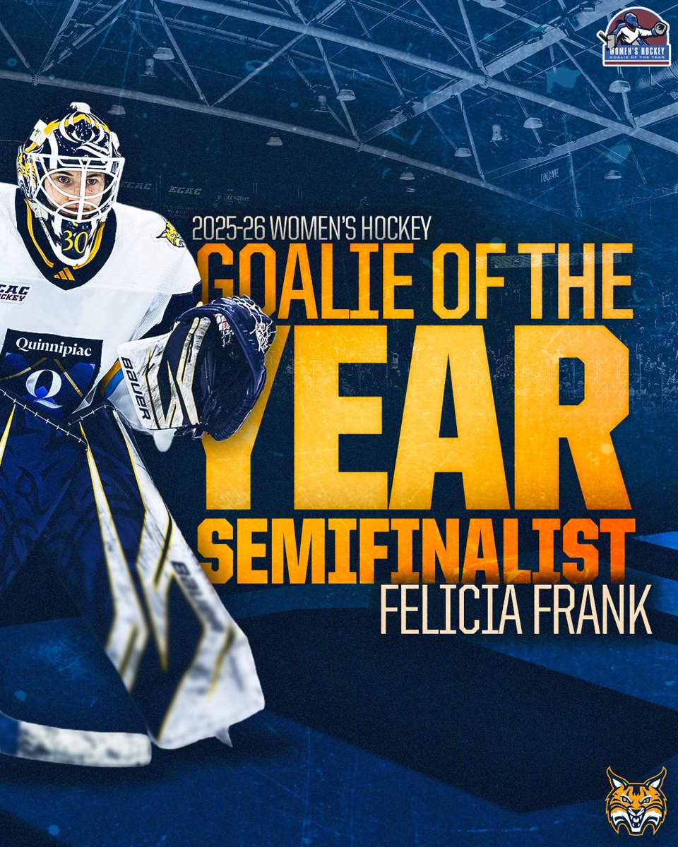 Quinnipiac Women's Ice Hockey tweet media