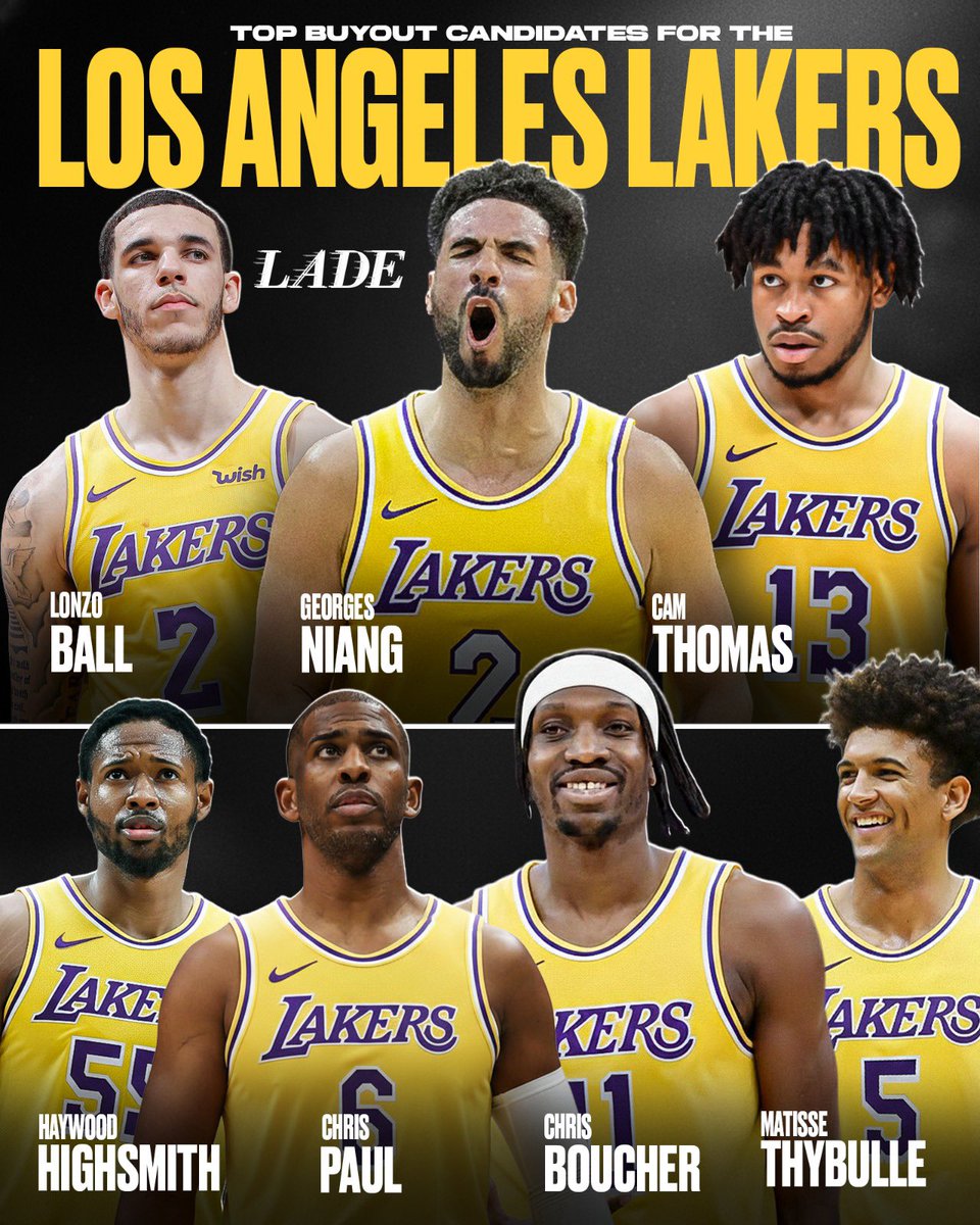 Lakers All Day Everyday tweet media