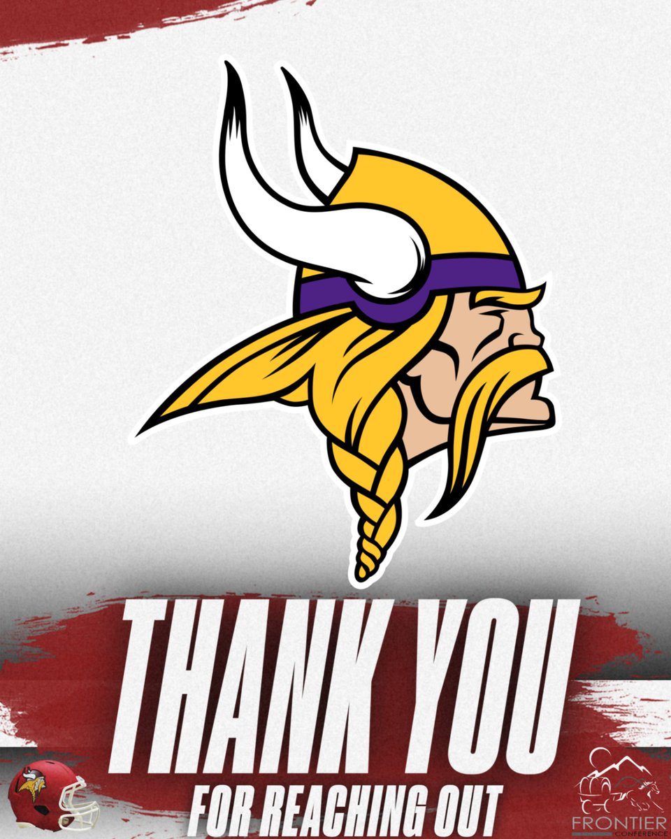 VCSU Football tweet media