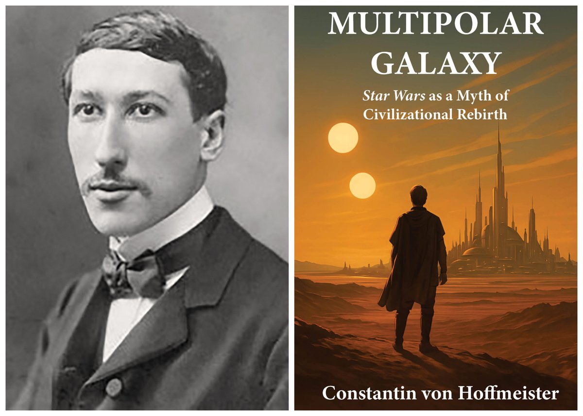 Multipolar Press / Constantin von Hoffmeister tweet media