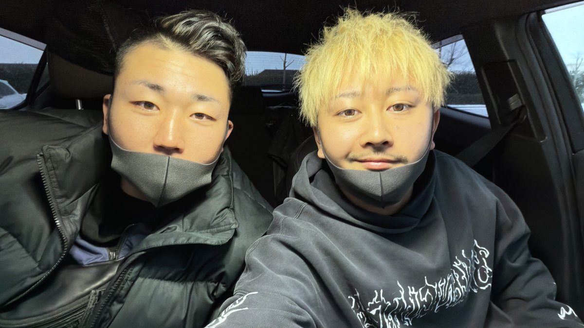 新潟二日間よろしく🌾🍶🍜