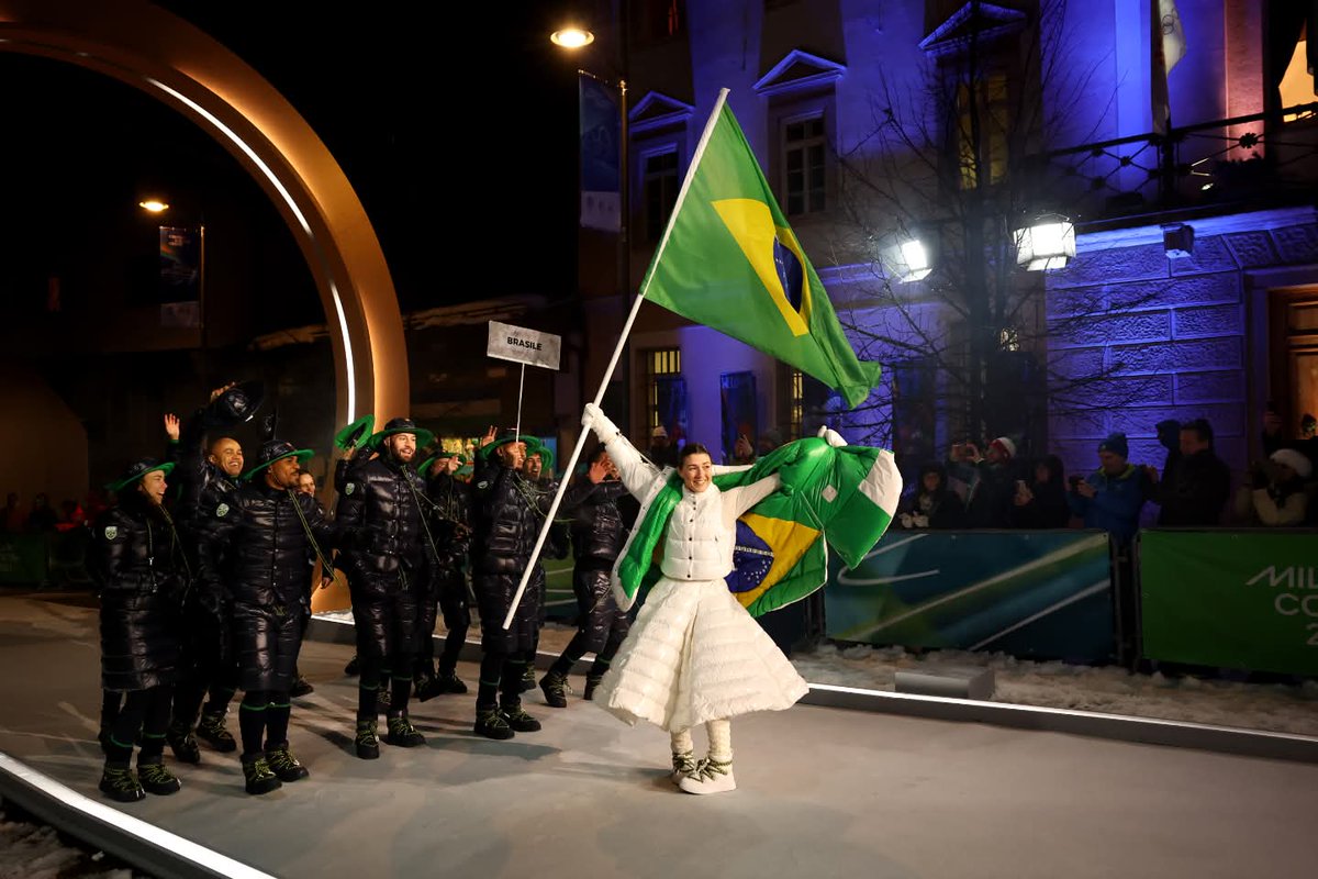 Chapolins Olímpicos 🇧🇷 tweet media