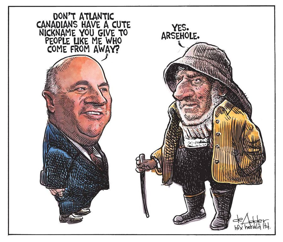 deAdder's tweet image. #kevinoleary