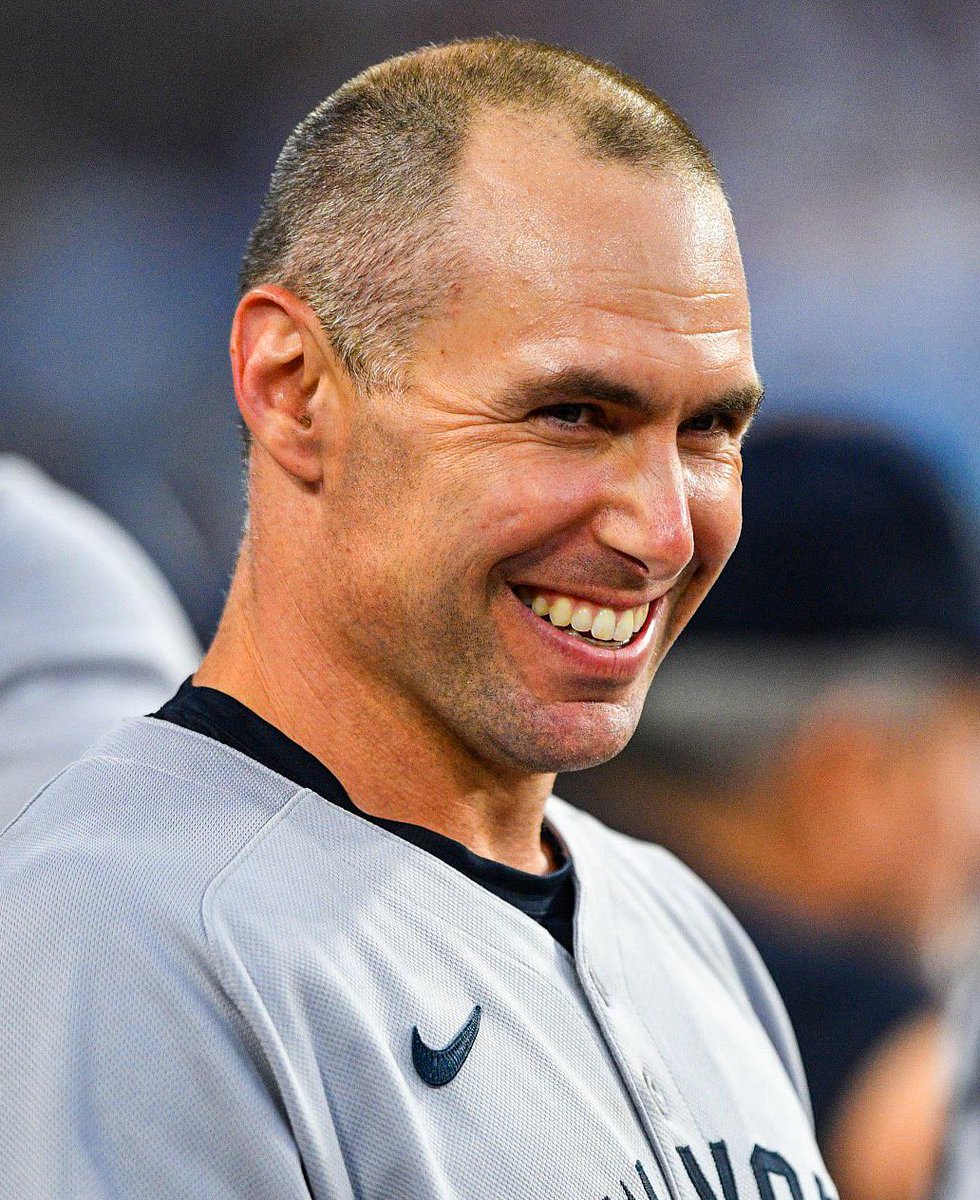 Paul Goldschmidt turned down more money elsewhere to return to the Yankees. The second year in a row that he has done this. (Via Joel Sherman)