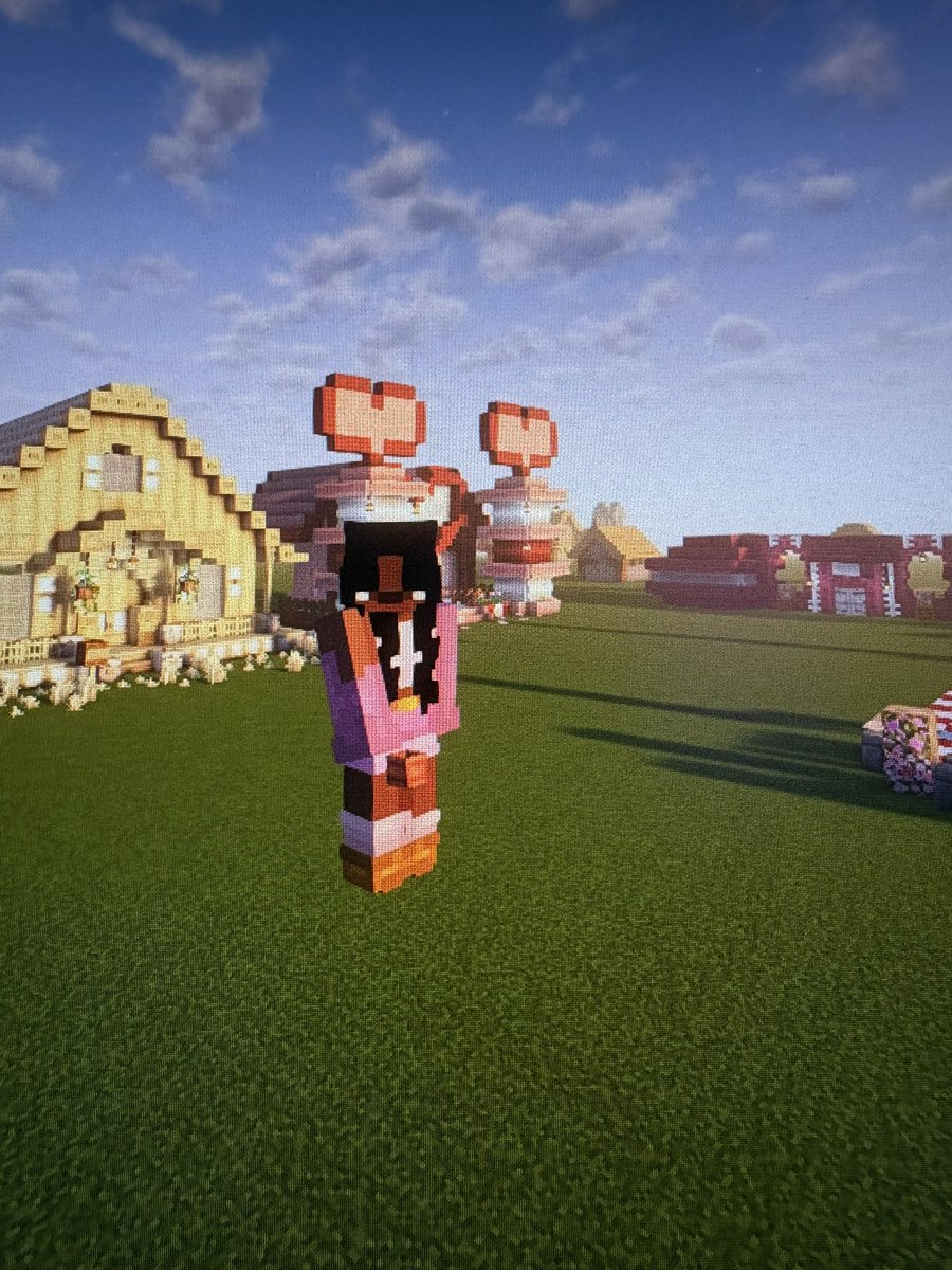 Forever building 
Ttv/ TofuStreamZZ