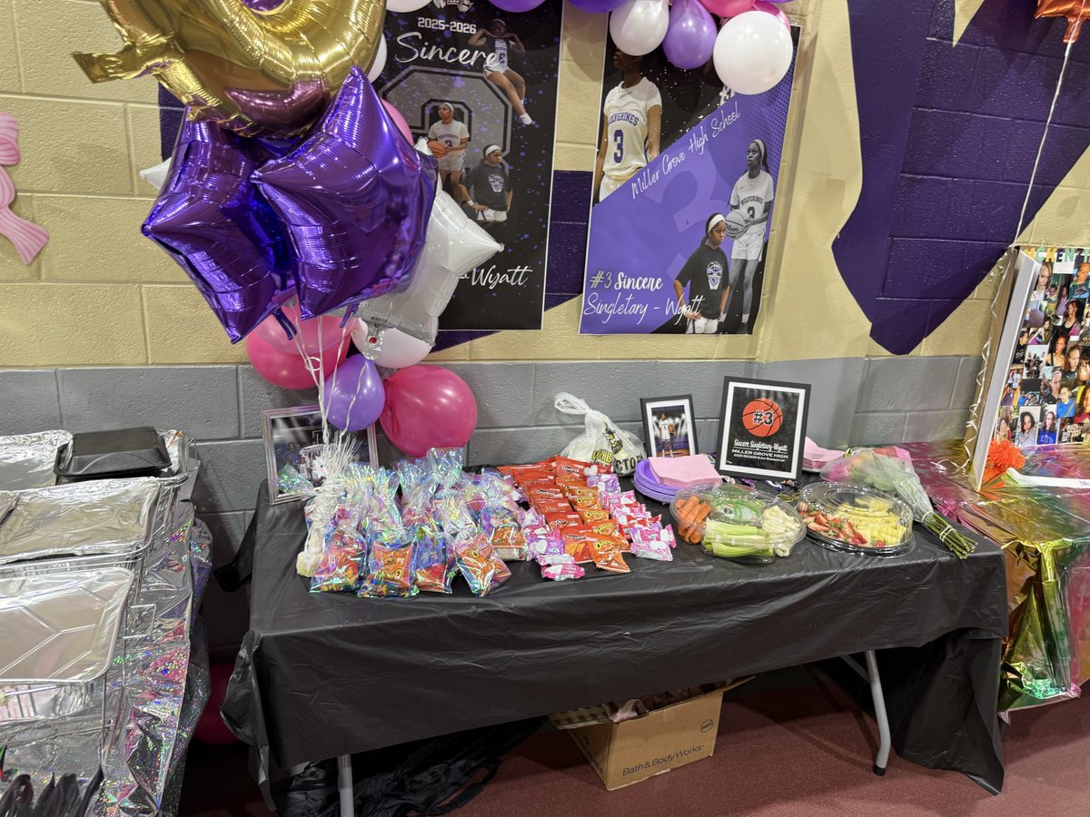 Miller Grove High School tweet media