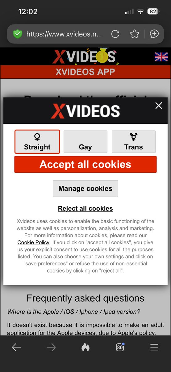 WrightClothes's tweet photo. @xvideoscom why isn’t there a lesbian section there’s a straight, a gay and trans section but no lesbian section lesbians aren’t straight so??? https://t.co/uNZdISiPz5