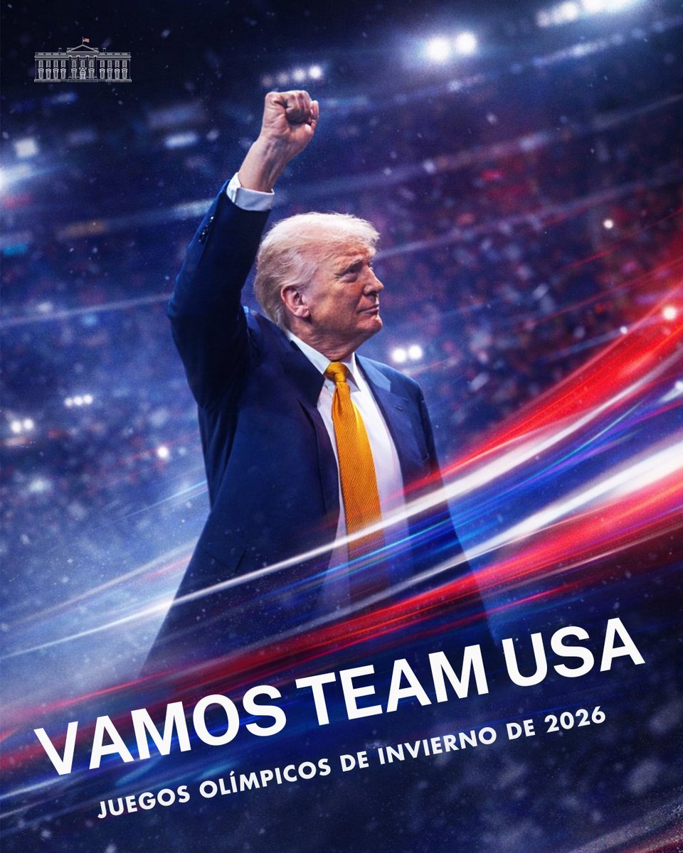 VAMOS, TEAM USA 🦅🇺🇸