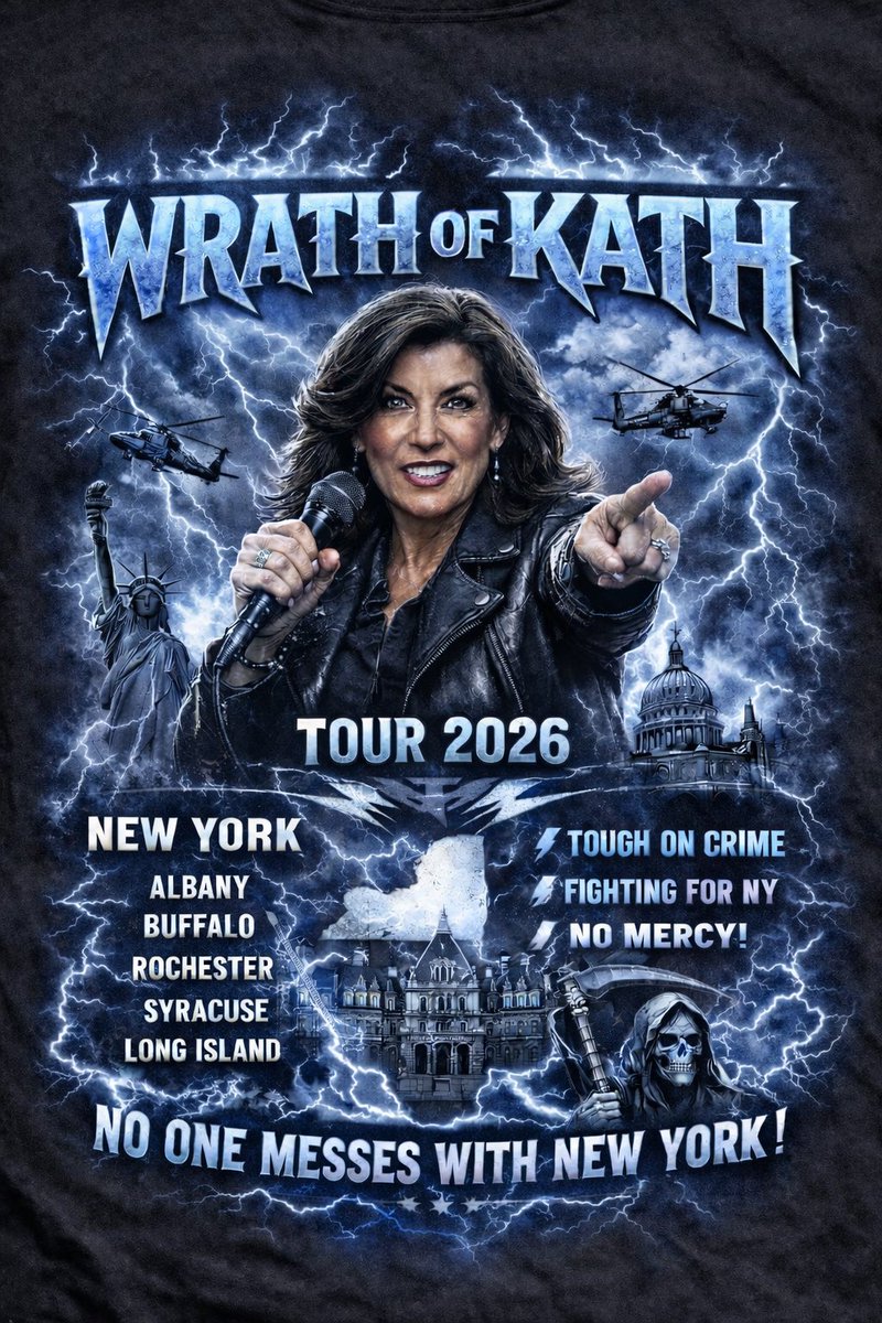 Governor Hochul Press Office tweet media