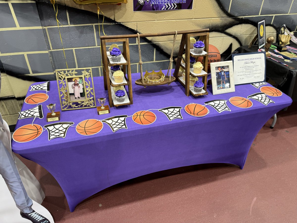 Miller Grove High School tweet media