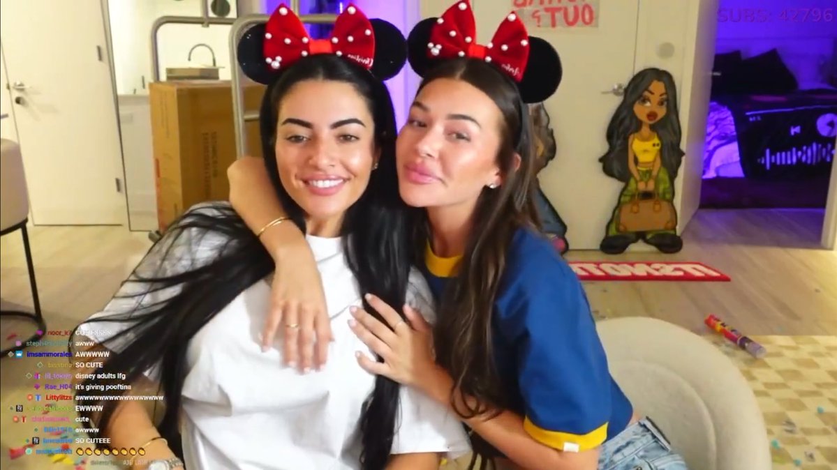 lesaddicted's tweet image. the prettiest disney princesses ❤️