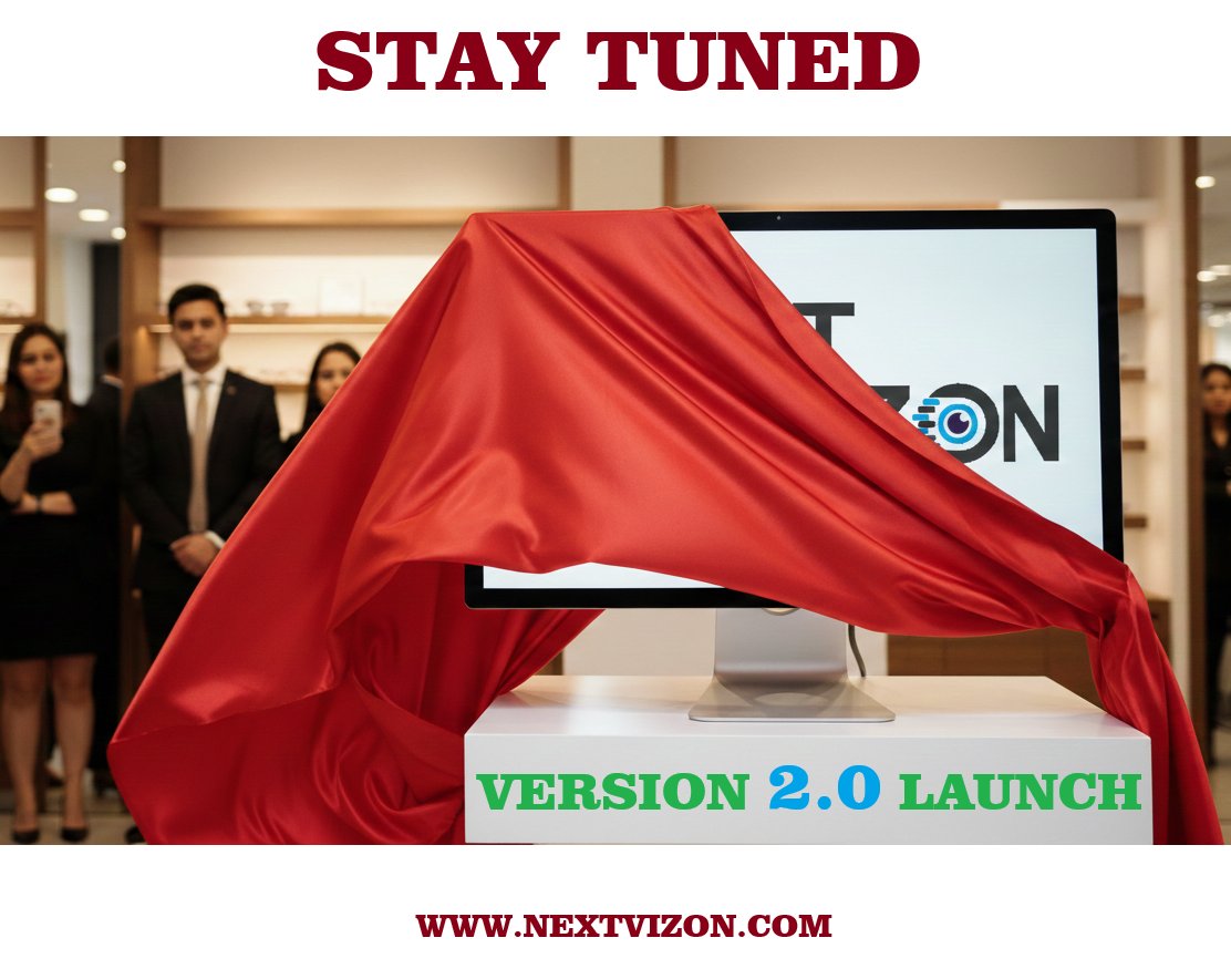 nextvizon's tweet image. 📷Next Vizon Version 2.0 📷— #EyeCare #optometry #optometrylife #OptometryCare  #nextvizon #eyeexam #eyeexamination #eyeexam #eyeexams #optometrysoftware #optometrist #optometrist #sunglasses #sunglassesfashion #sunglasses #sunglassesstyle #optical #OpticalStyle #opticalframes