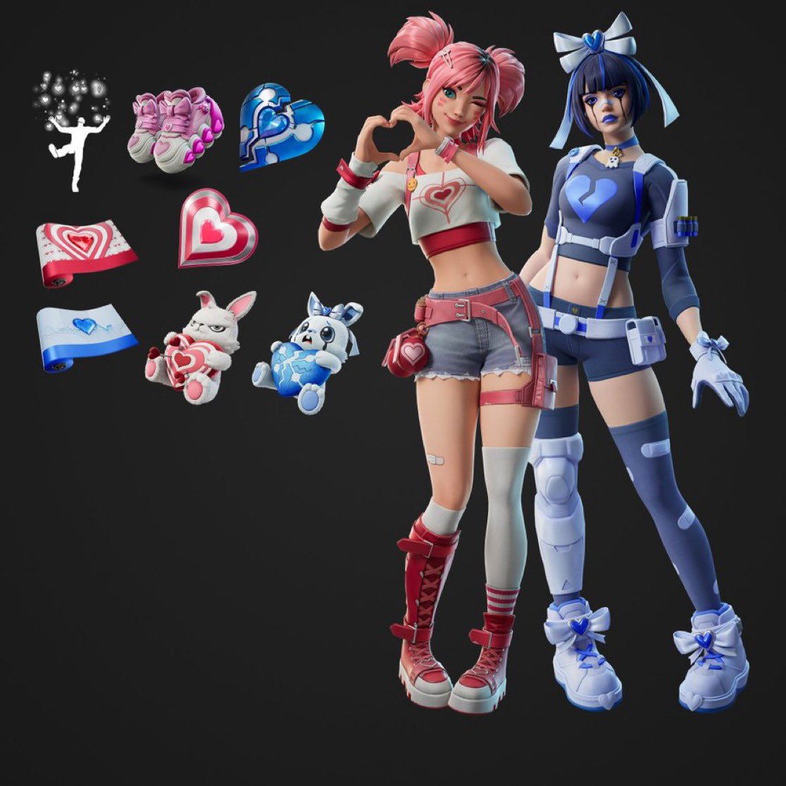 irumaking_25's tweet photo. NEW SISTERS OF THE HEART BUNDLE DECRYPTED

Maybe available in tomorrow's shop? https://t.co/PEhv2L63be