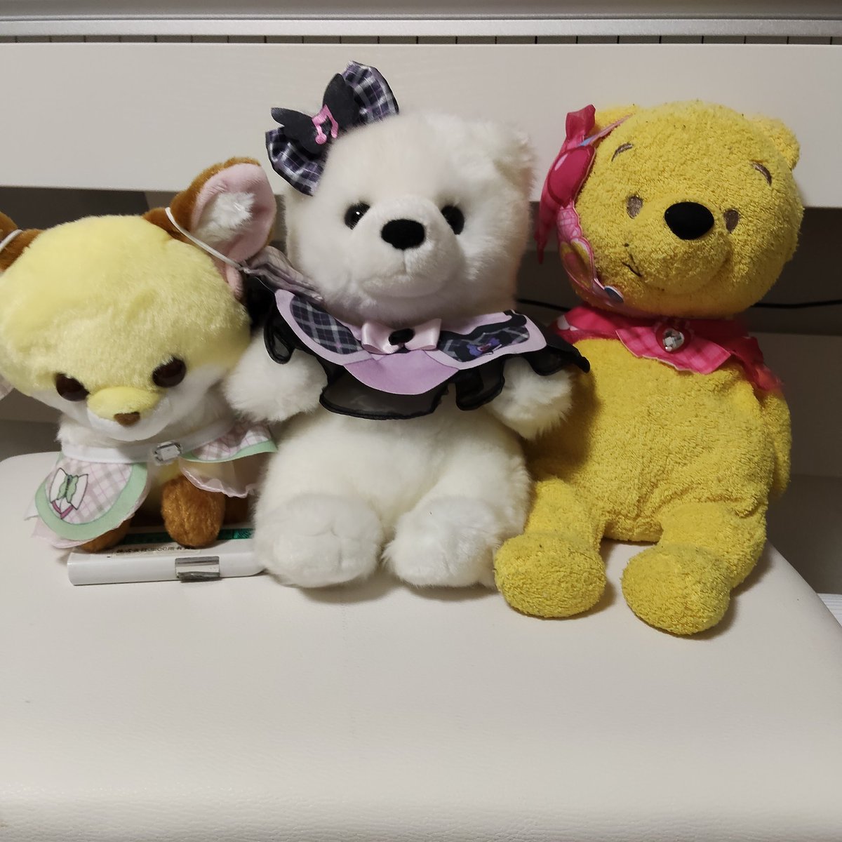 rinrin_270517's tweet photo. 我が家のプリキュア達 https://t.co/bkwD9dkFT2