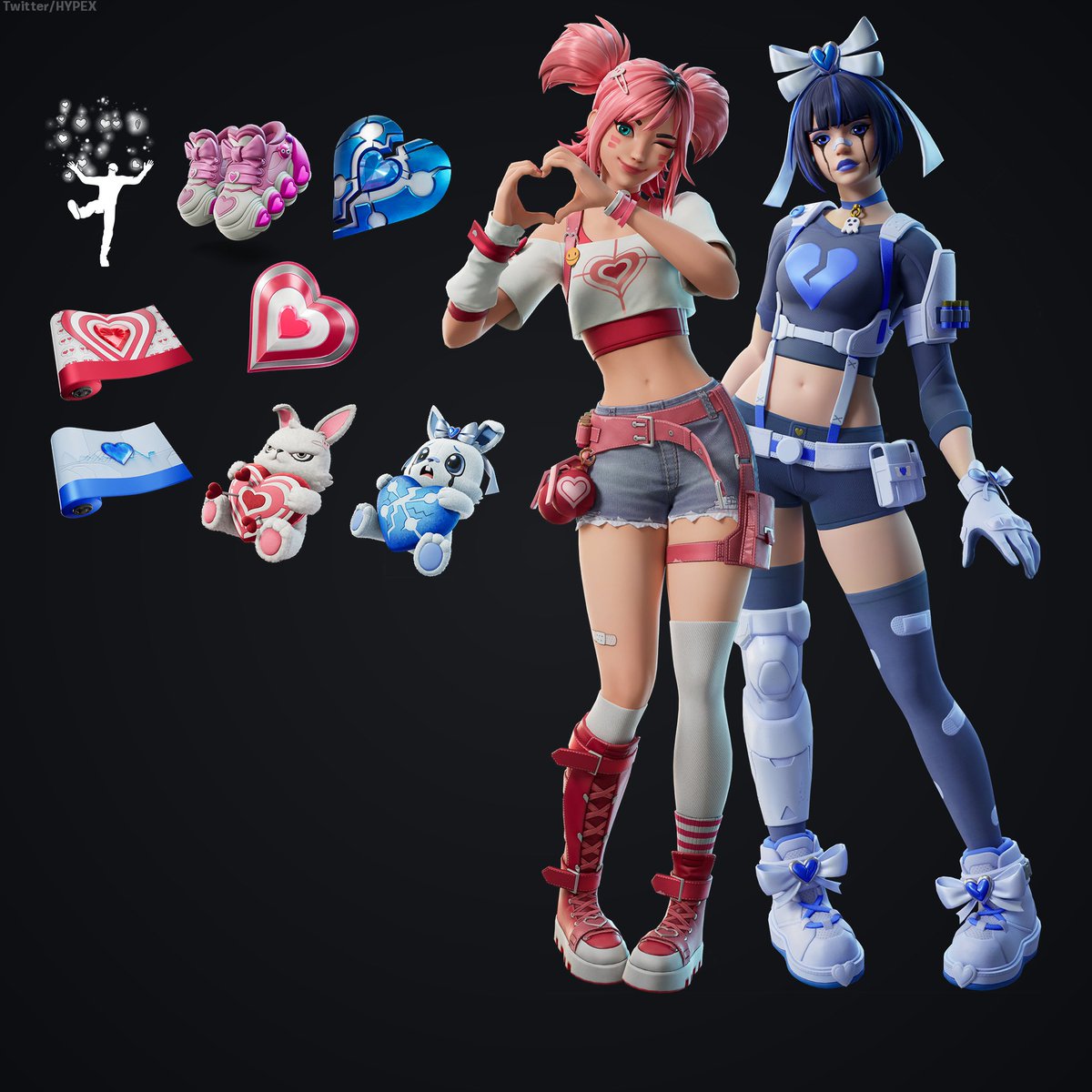 UPCOMING FORTNITE BUNDLE SOON